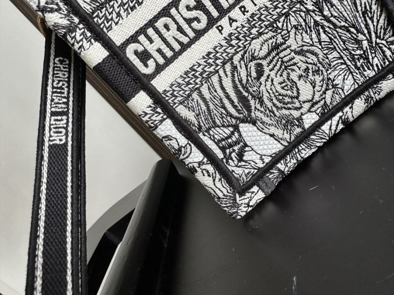 Christian Dior Shopping Bags